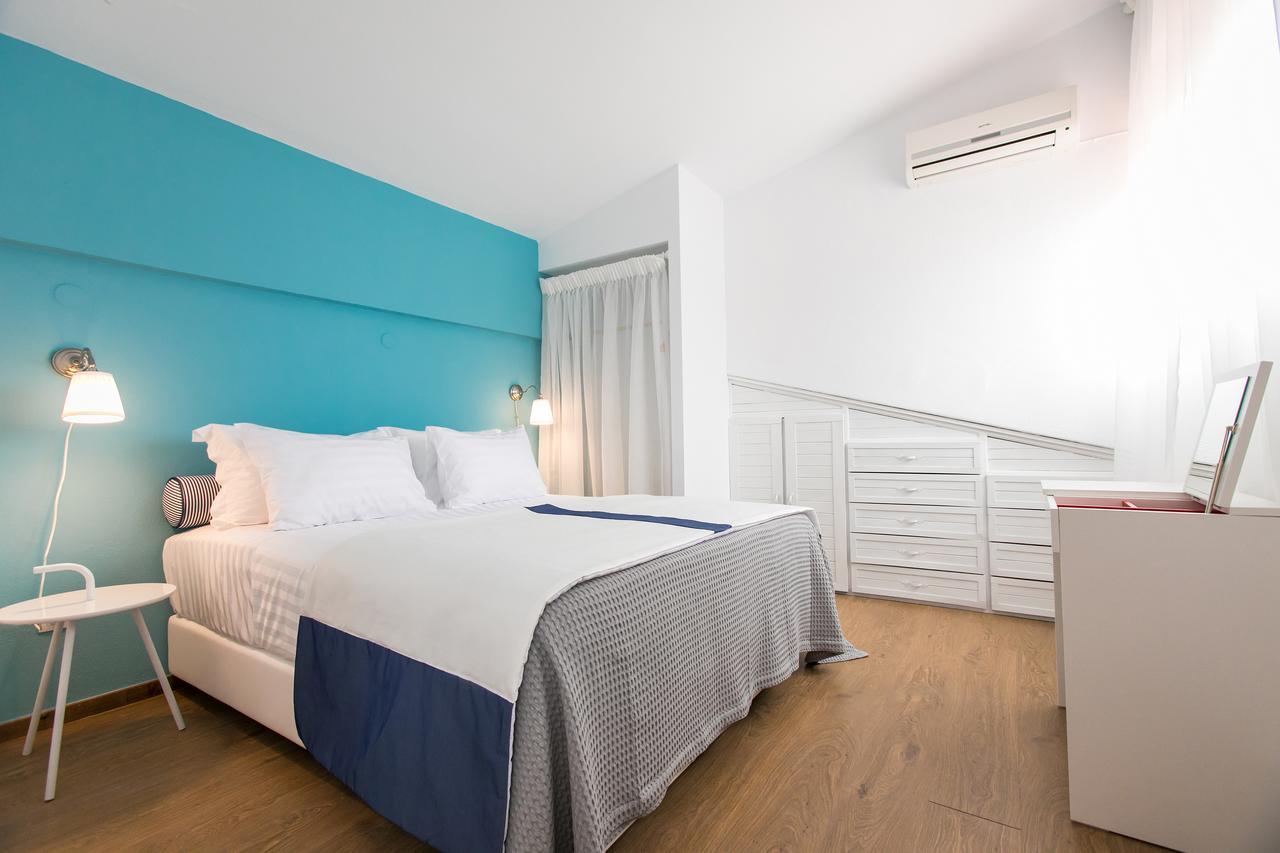 Hestia Beachfront Villa Polychrono Exteriér fotografie